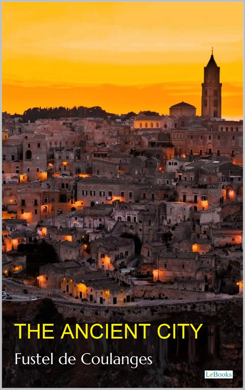 Portada: The Ancient City - Coulanges