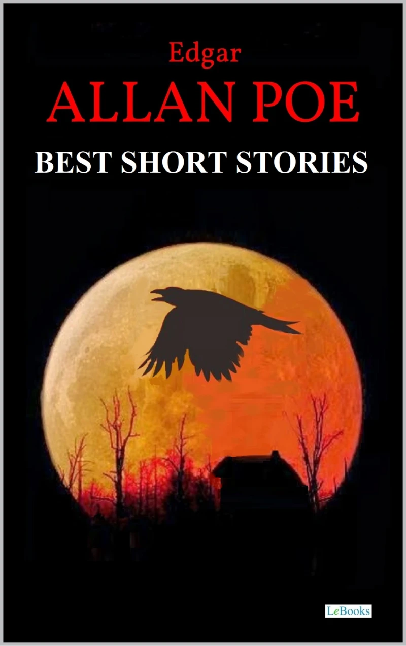 Portada: Best Short Stories - Edgar Allan Poe