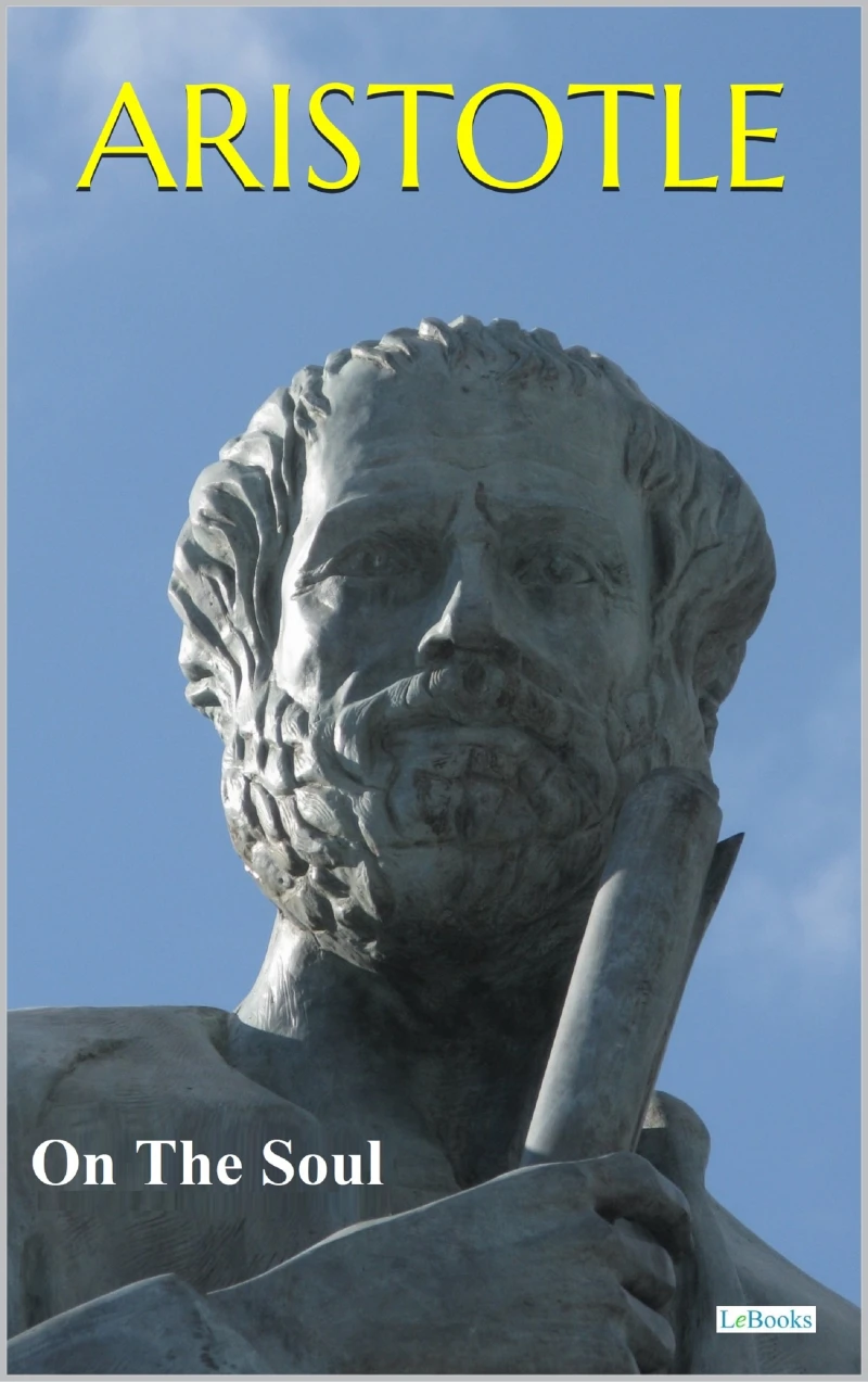 Portada: On The Soul - Aristotle