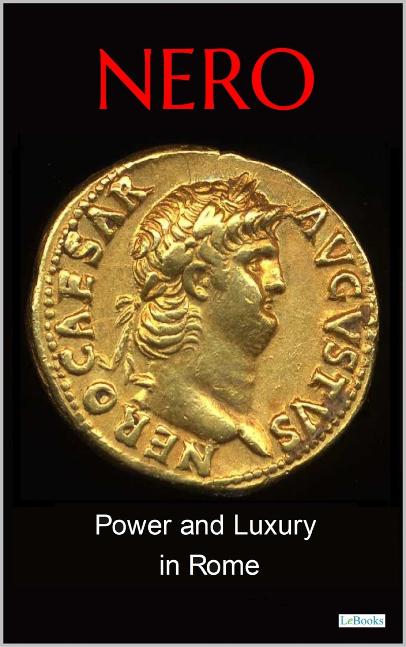 Portada: NERO: Power and Luxury in Rome