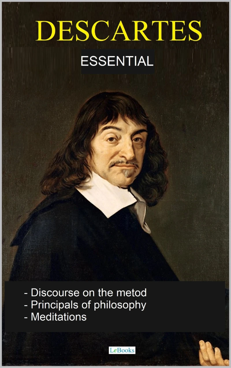 Portada: DESCARTES ESSENTIAL