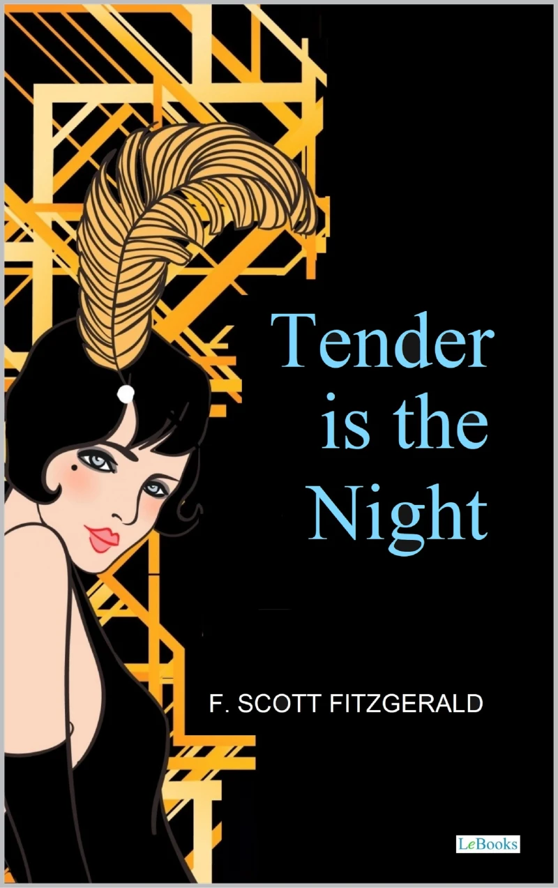 Portada: Tender Is The Night - Fitzgerald