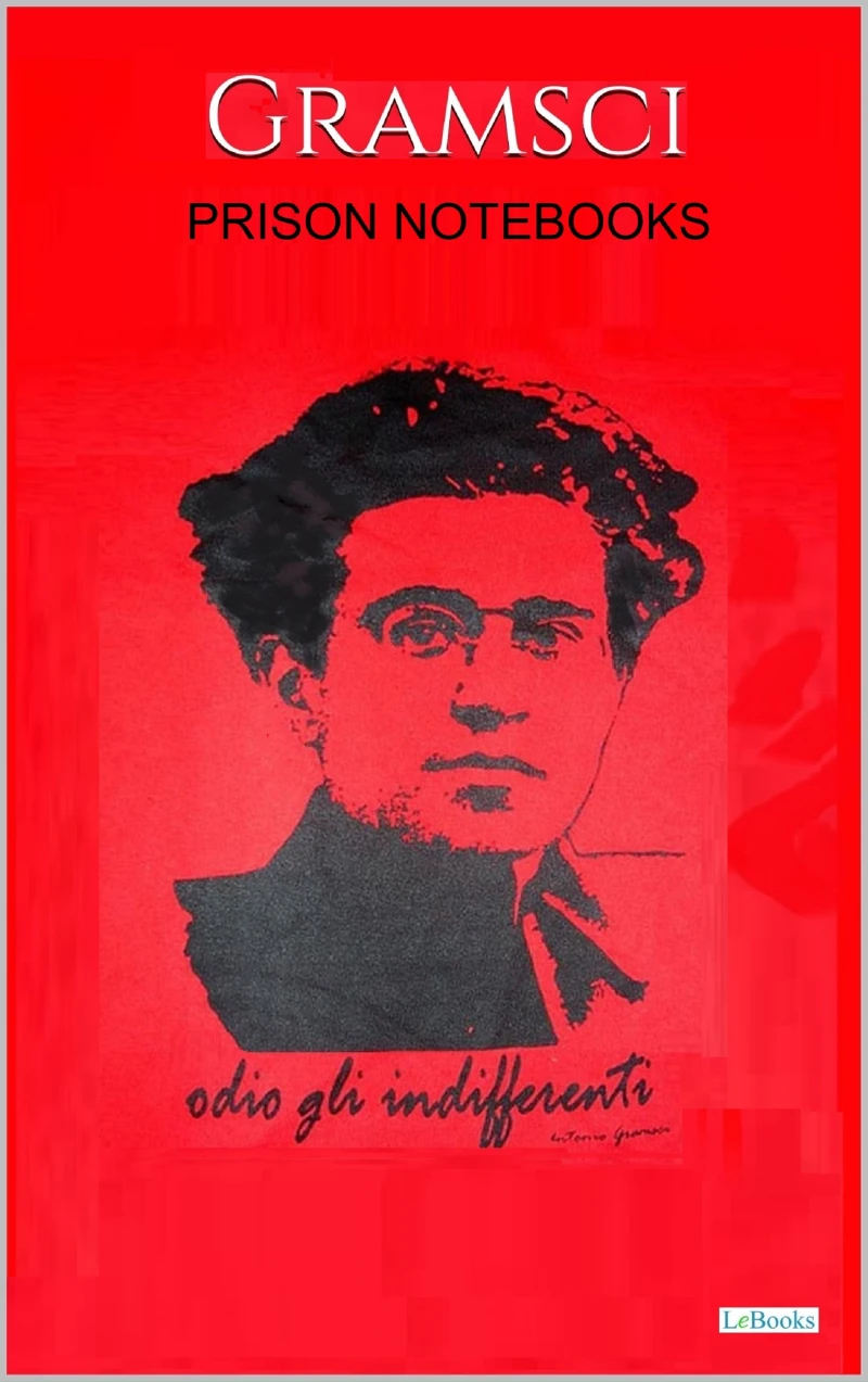 Portada: Prison notebooks - Gramsci