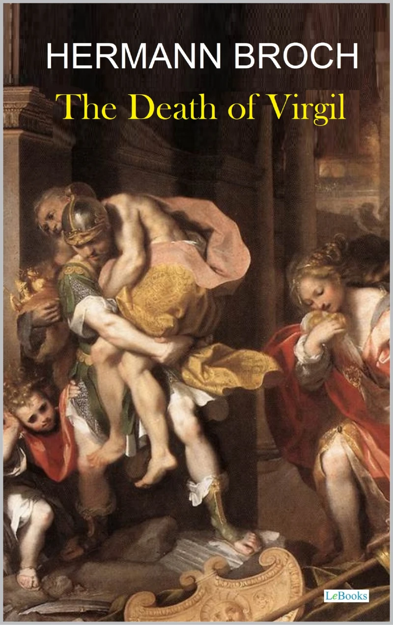 Portada: The Death of Virgil - Hermann Broch
