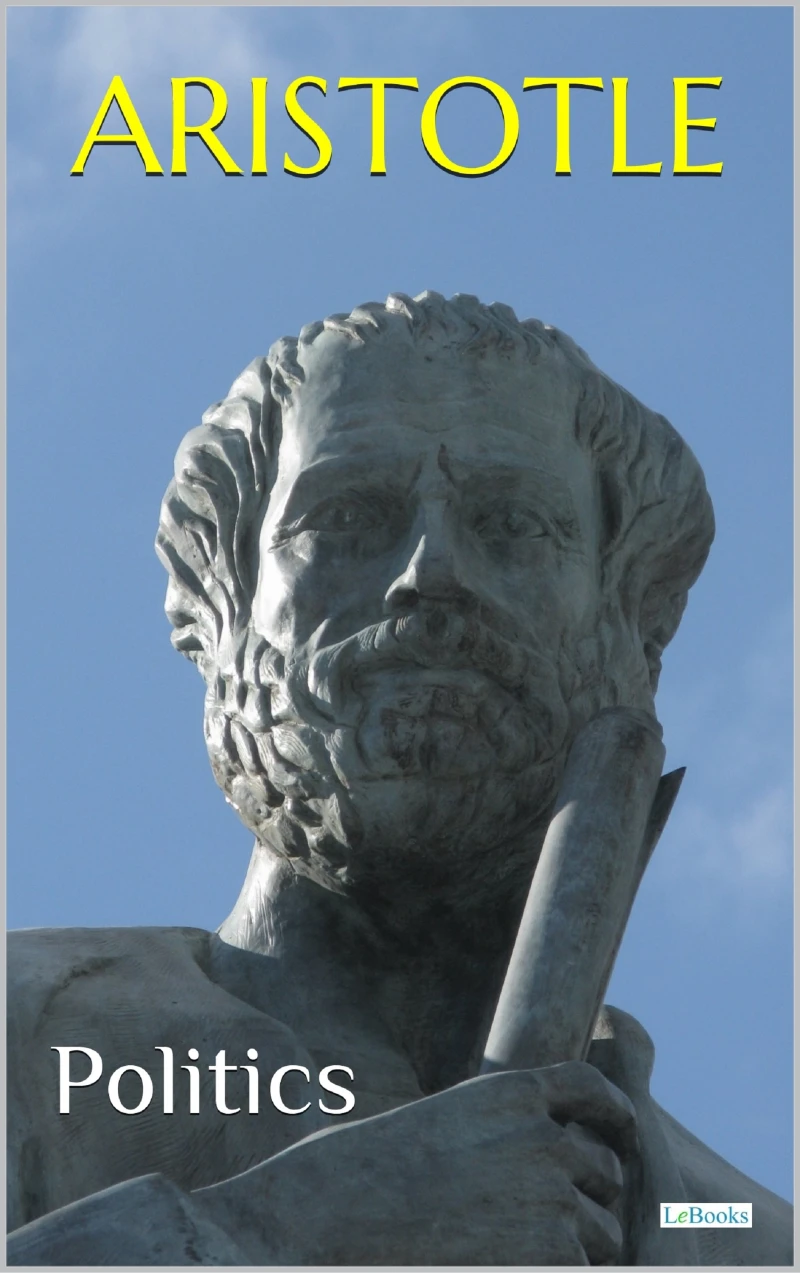 Portada: ARISTOTLE - Polítics