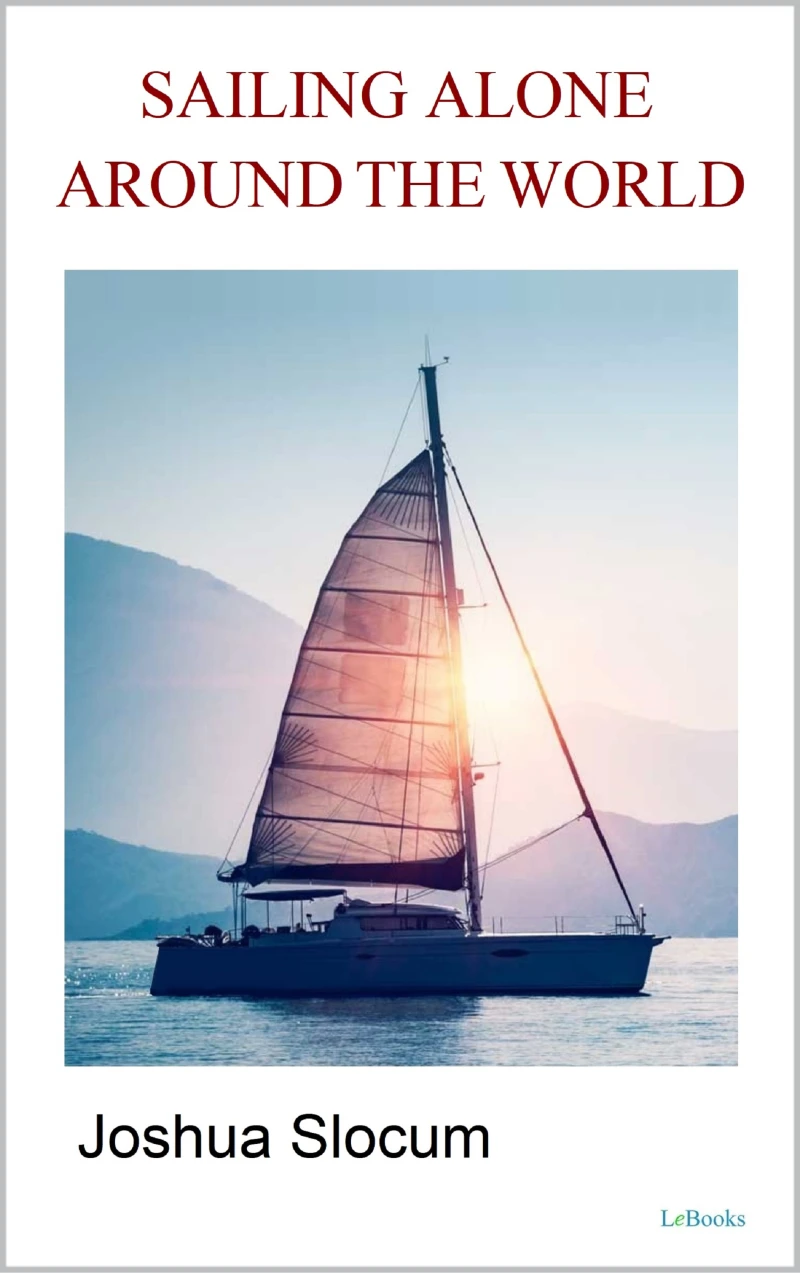 Portada: Sailing Alone Around the World