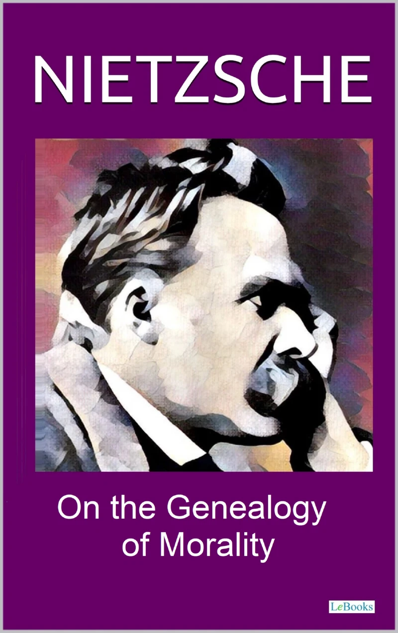 Portada: ON THE GENEALOGY OF MORALITY - NIETZSCHE