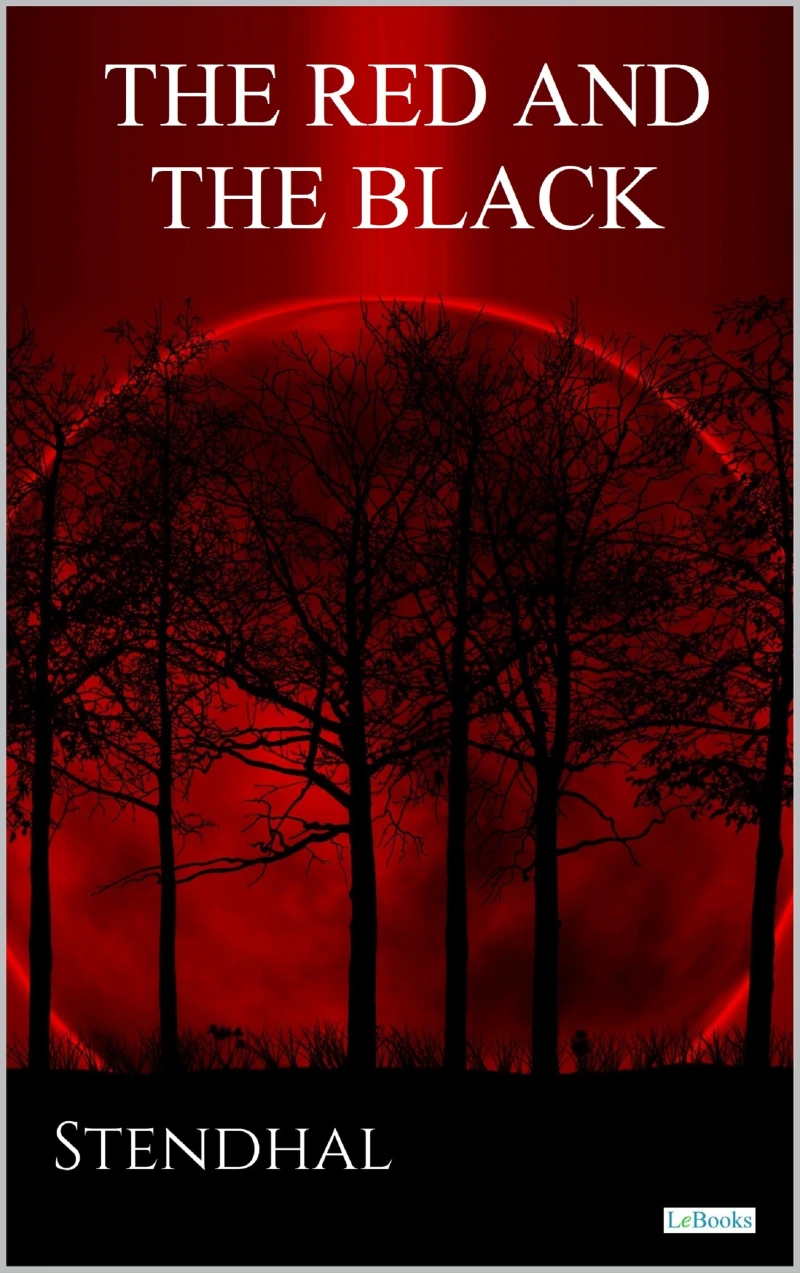 Portada: THE RED AND THE BLACK