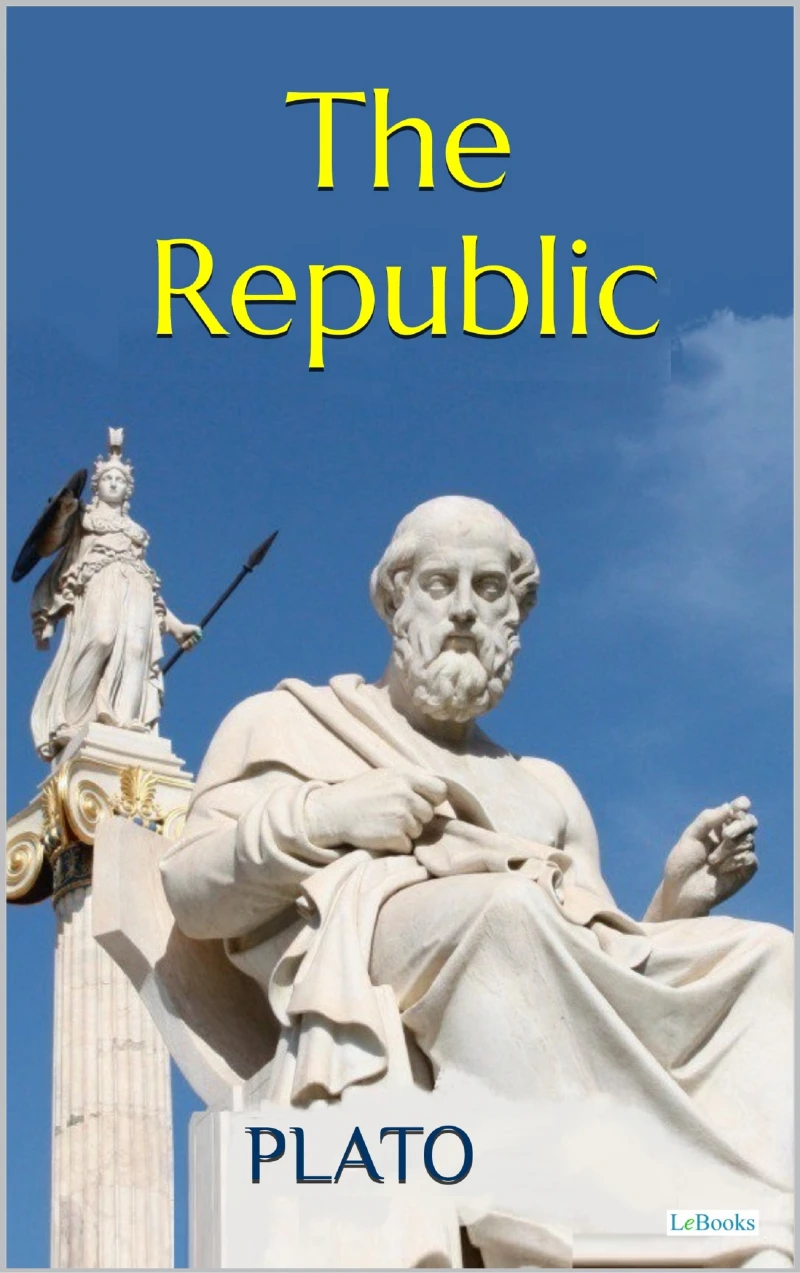 Portada: PLATO: The Republic