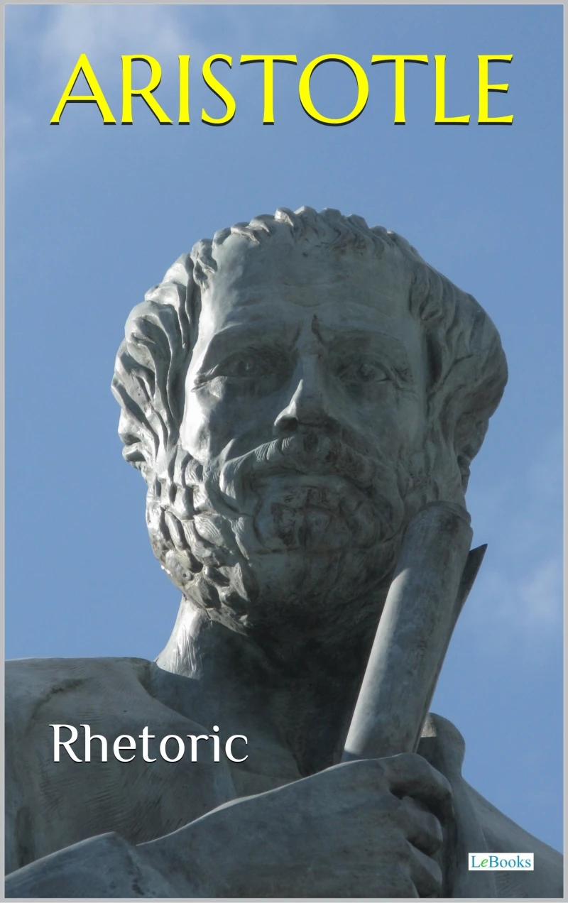 Portada: ARISTOTLE: RHETORIC