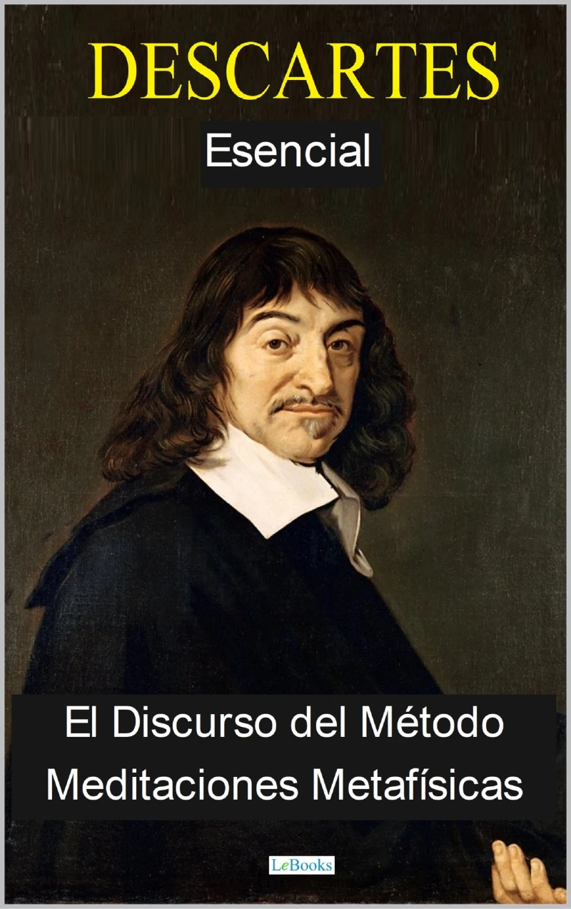 Portada: DESCARTES ESENCIAL