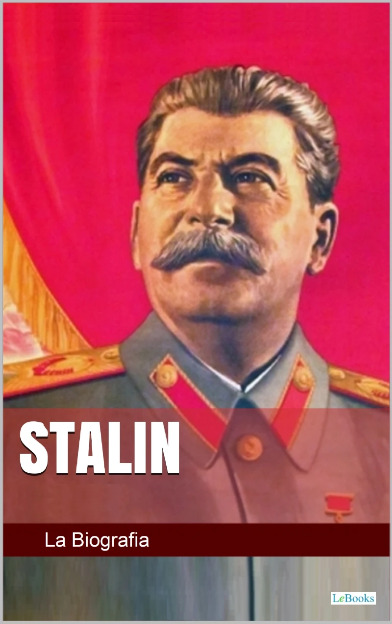 Portada: STALIN: La Biografia