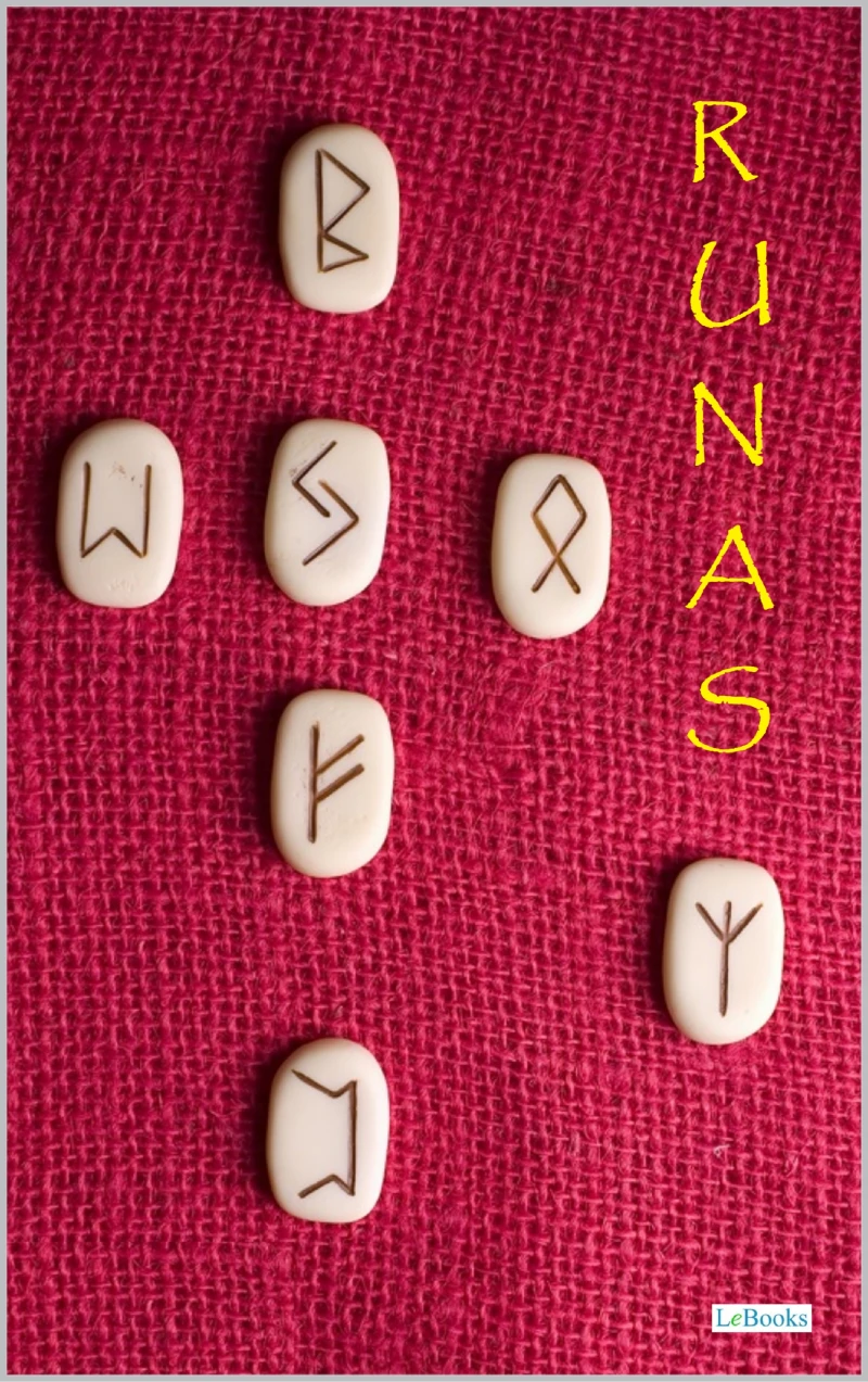 Portada: RUNAS VIKINGAS