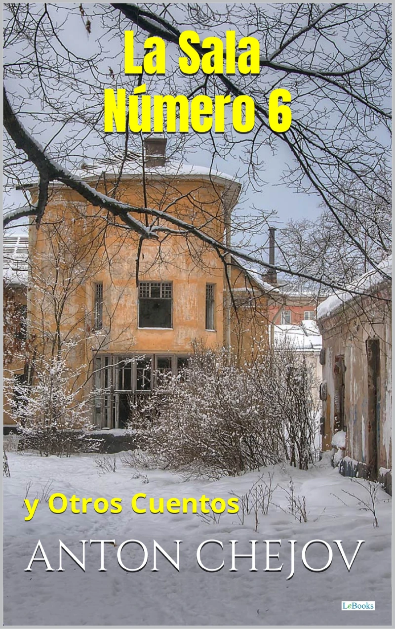 Portada: LA SALA NUMERO SEIS
