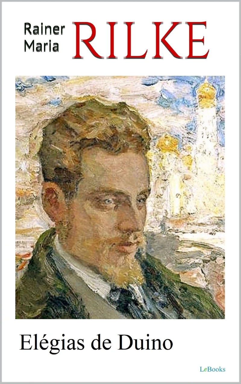 Portada: RILKE: Elégias de Duino