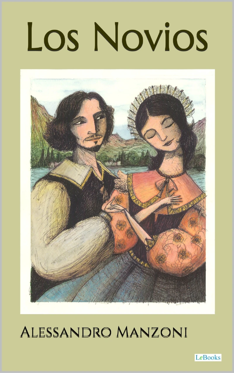 Portada: LOS NOVIOS