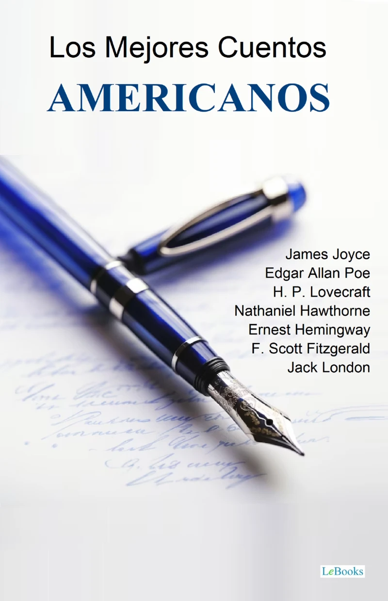 Portada: Mejores Cuentos Americanos