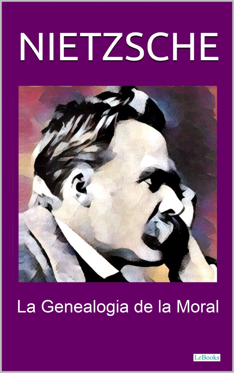 Portada: GENEALOGIA DE LA MORAL