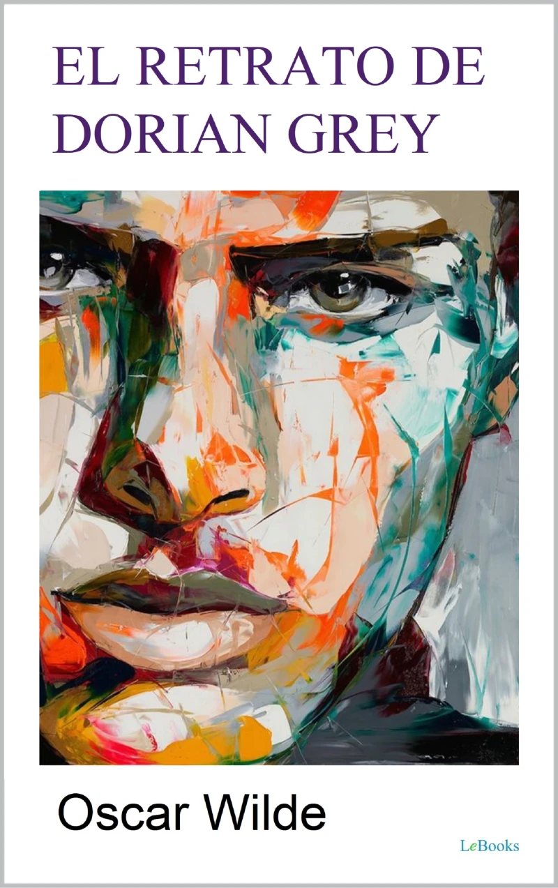 Portada: EL RETRATO DE DORIAN GRAY