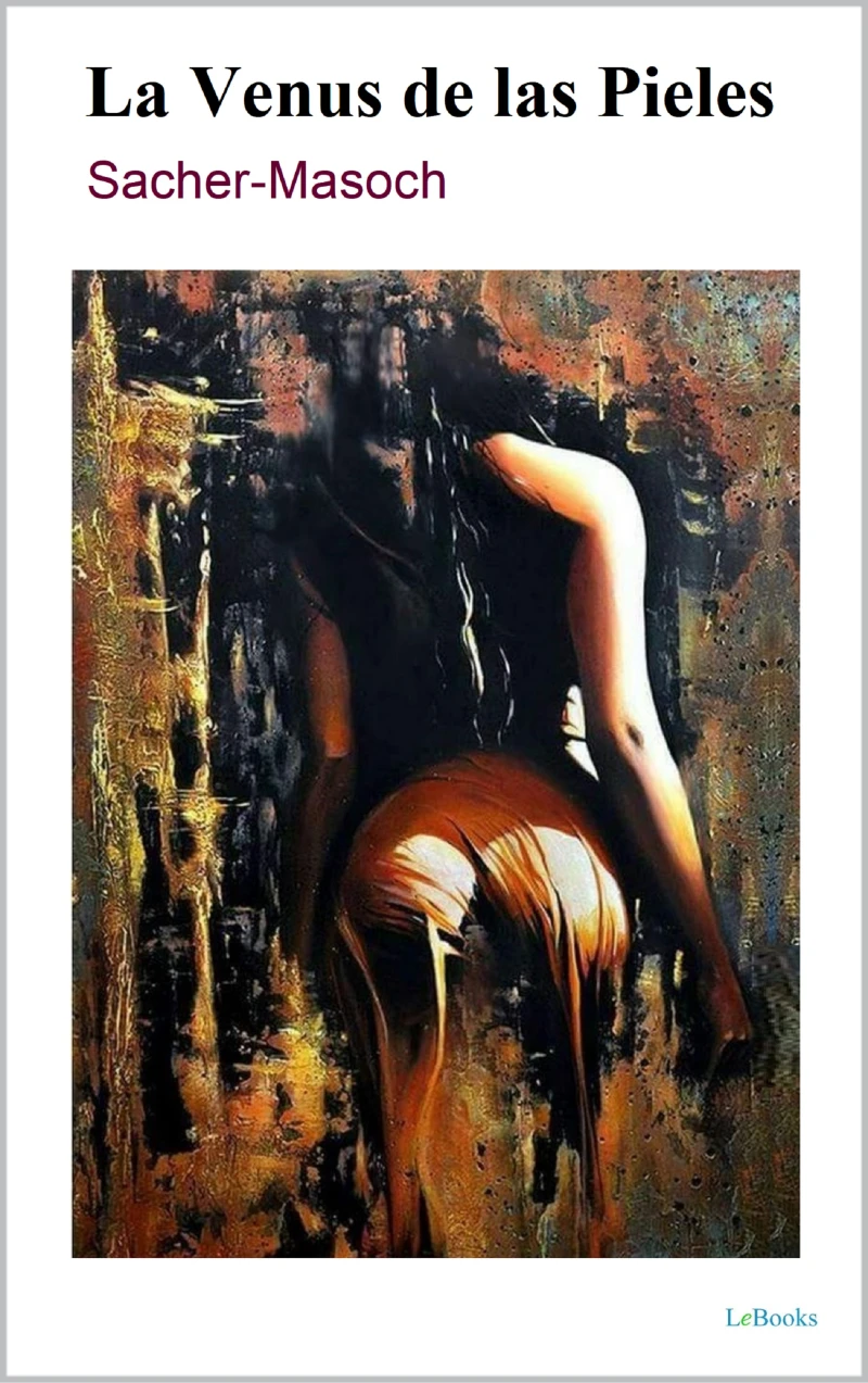 Portada: LA VENUS DE LAS PIELES