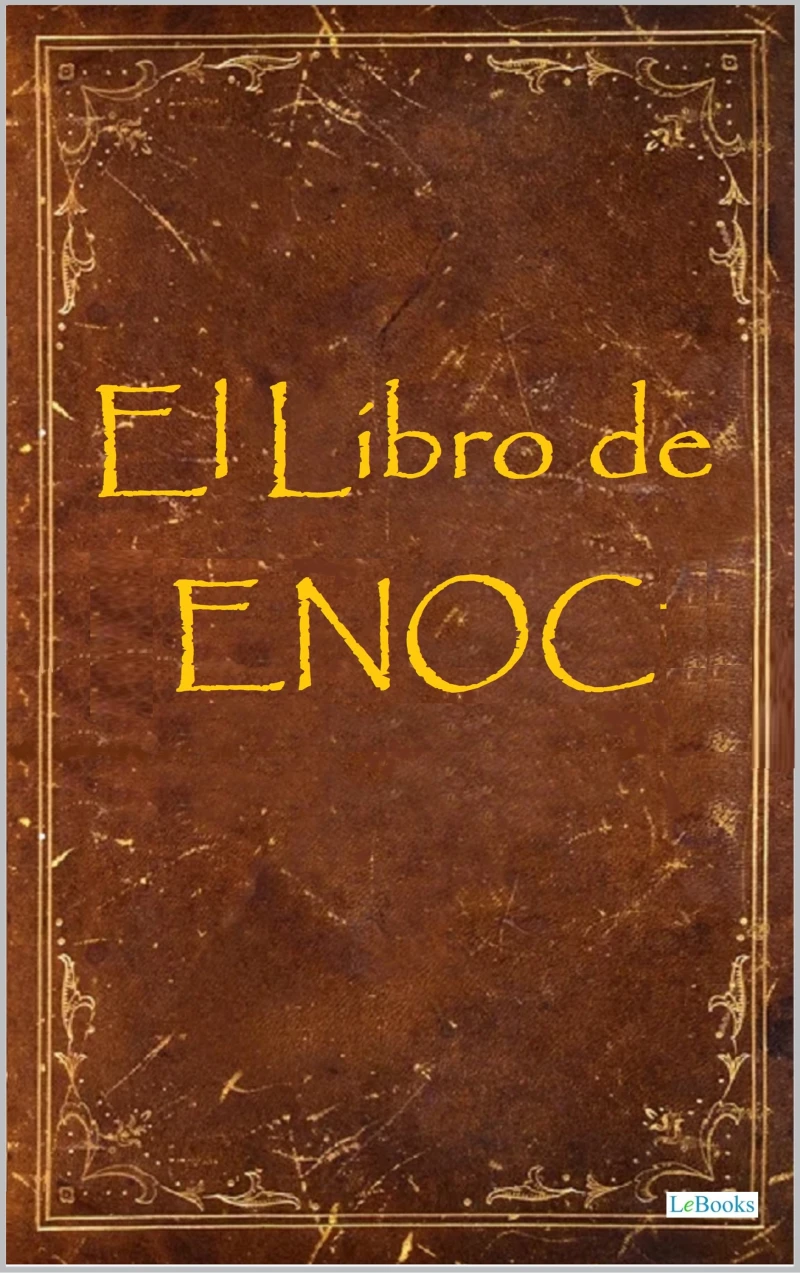 Portada: EL LIBRO DE ENOC