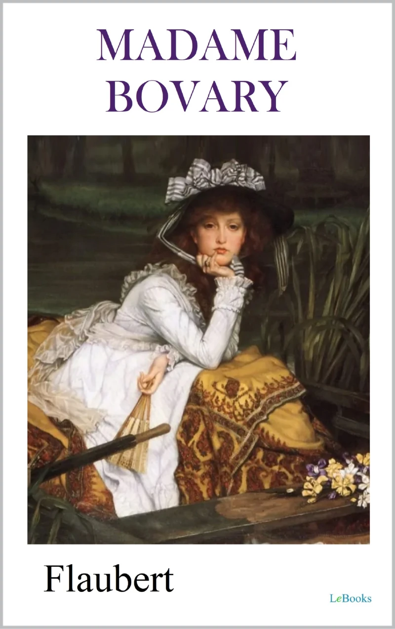 Portada: MADAME BOVARY