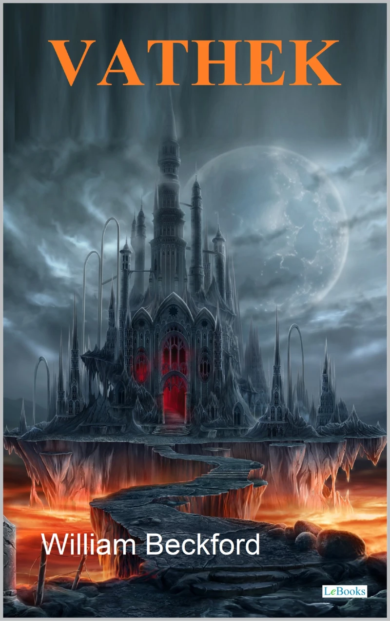 Portada: VATHEK