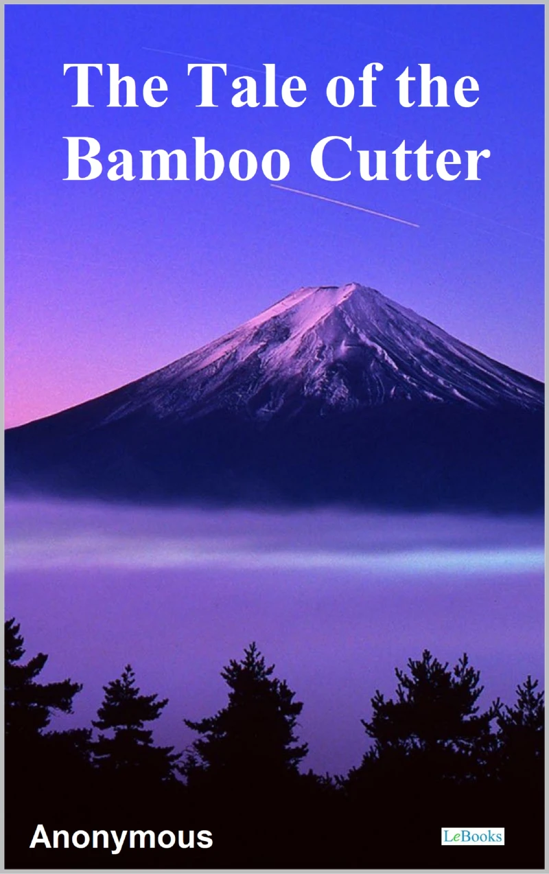Portada: The Tale of the Bamboo Cutter