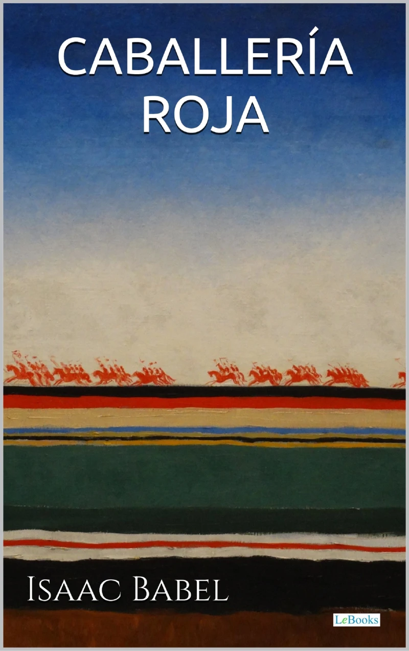 Portada: Caballeria Roja