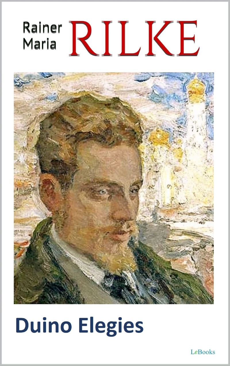 Portada: RILKE: Duino Elegies