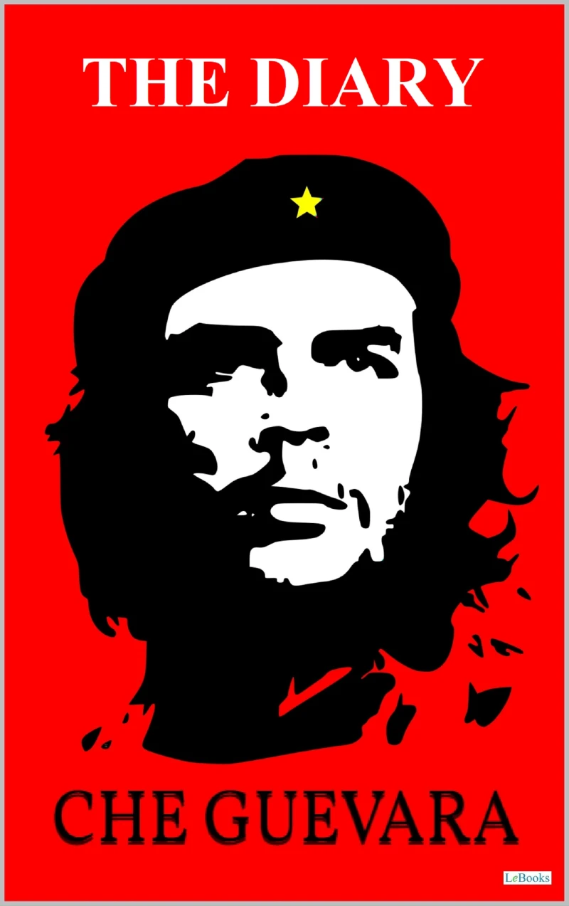 Portada: CHE GUEVARA: The Diary
