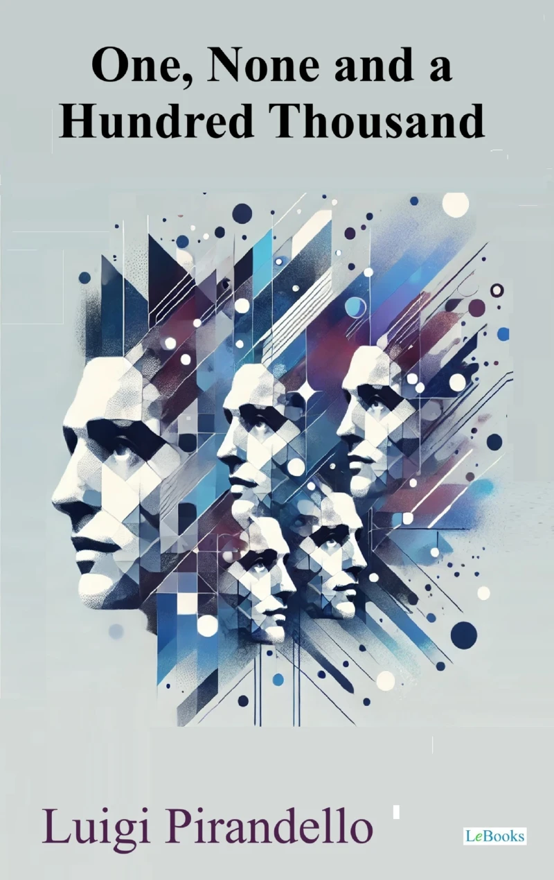 Portada: One, None, and a Hundred Thousand