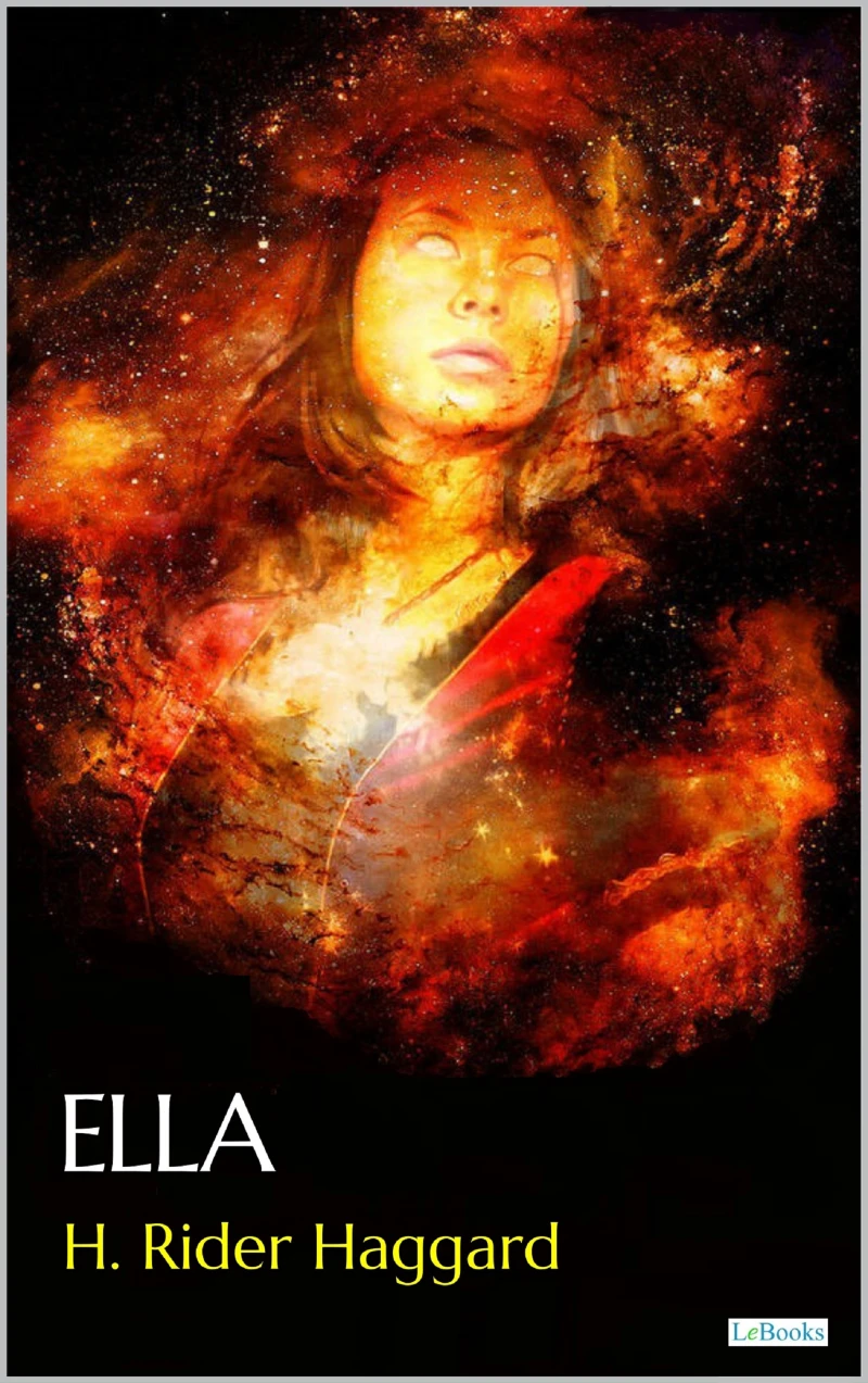 Portada: ELLA - H.R. Haggard