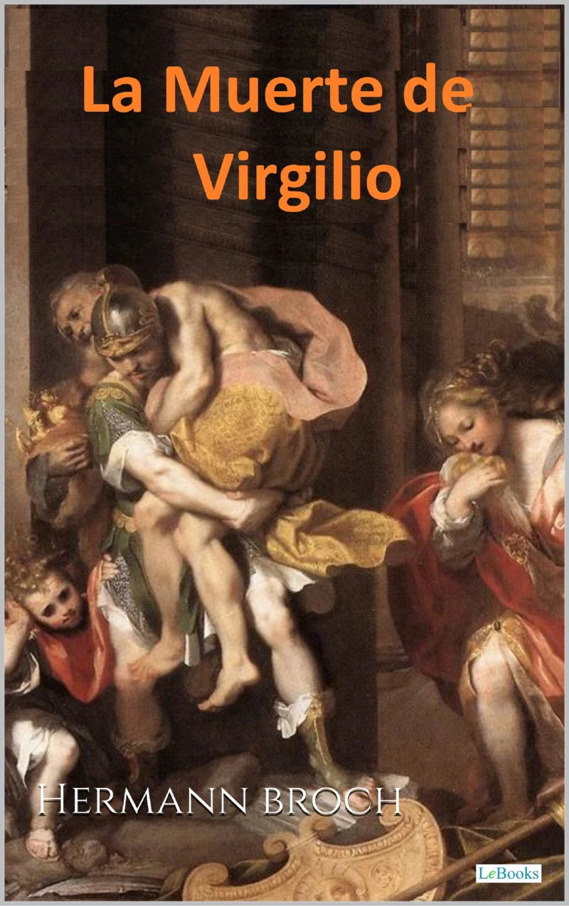 Portada: La Muerte de Virgilio - Hermann Broch