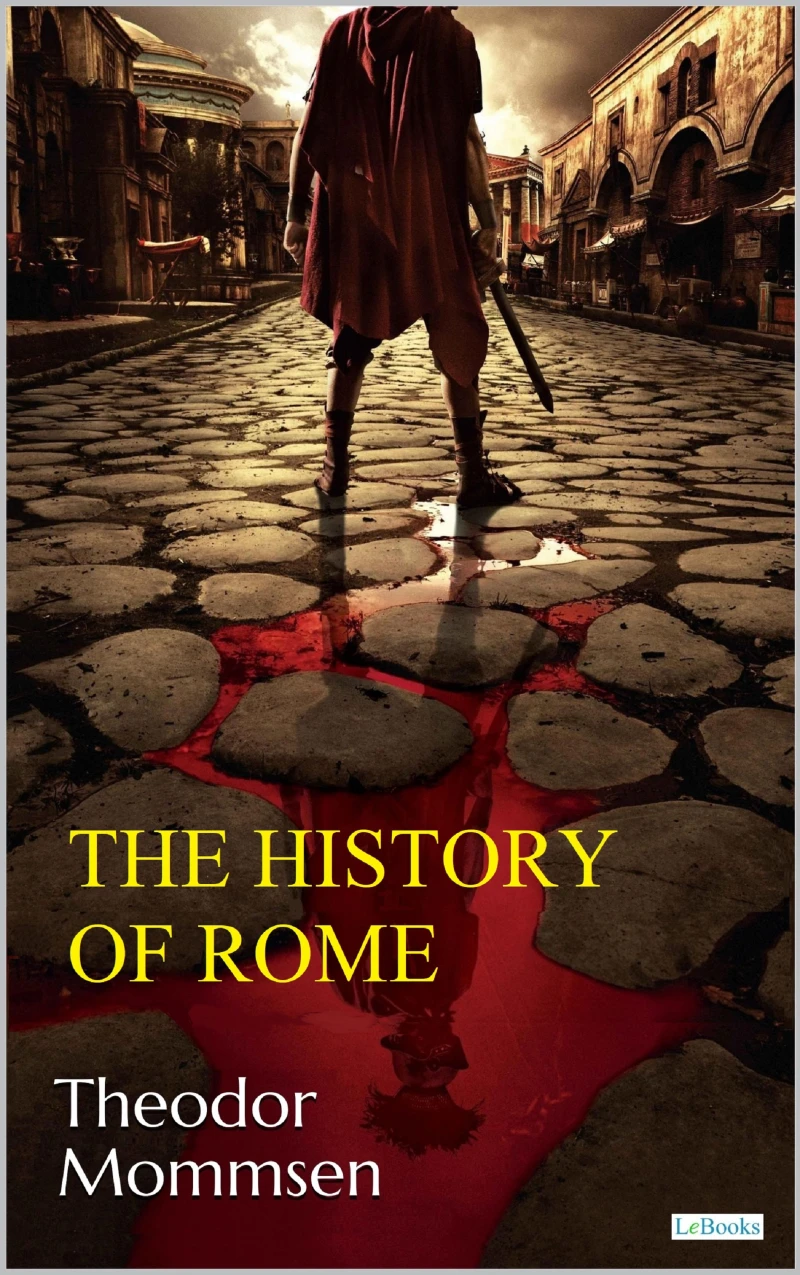Portada: The History of Rome