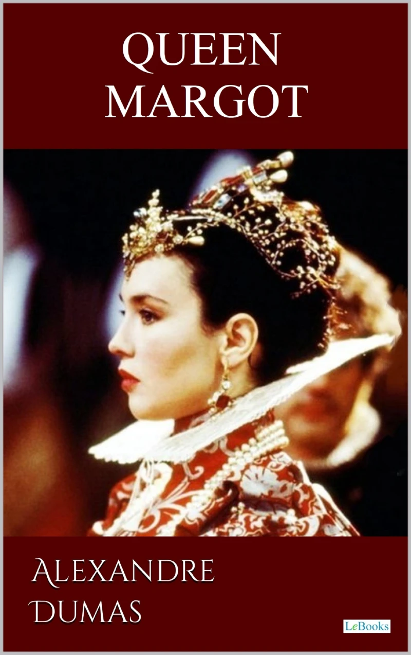 Portada: Queen Margot