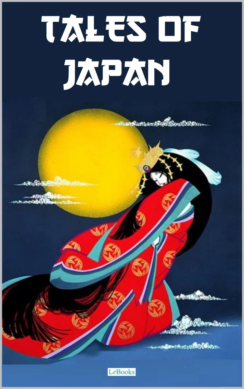 Portada: Tales of Japan