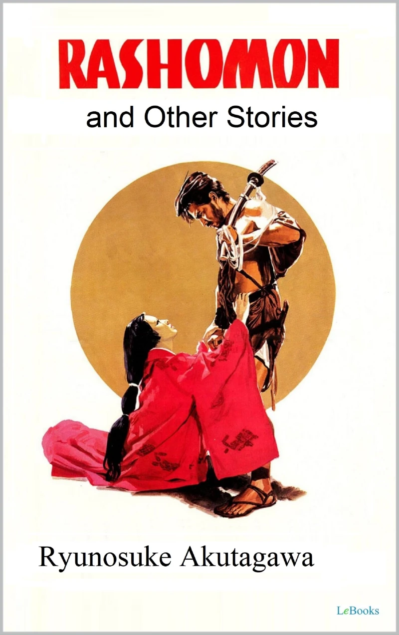 Portada: Rashomon and Other Stories