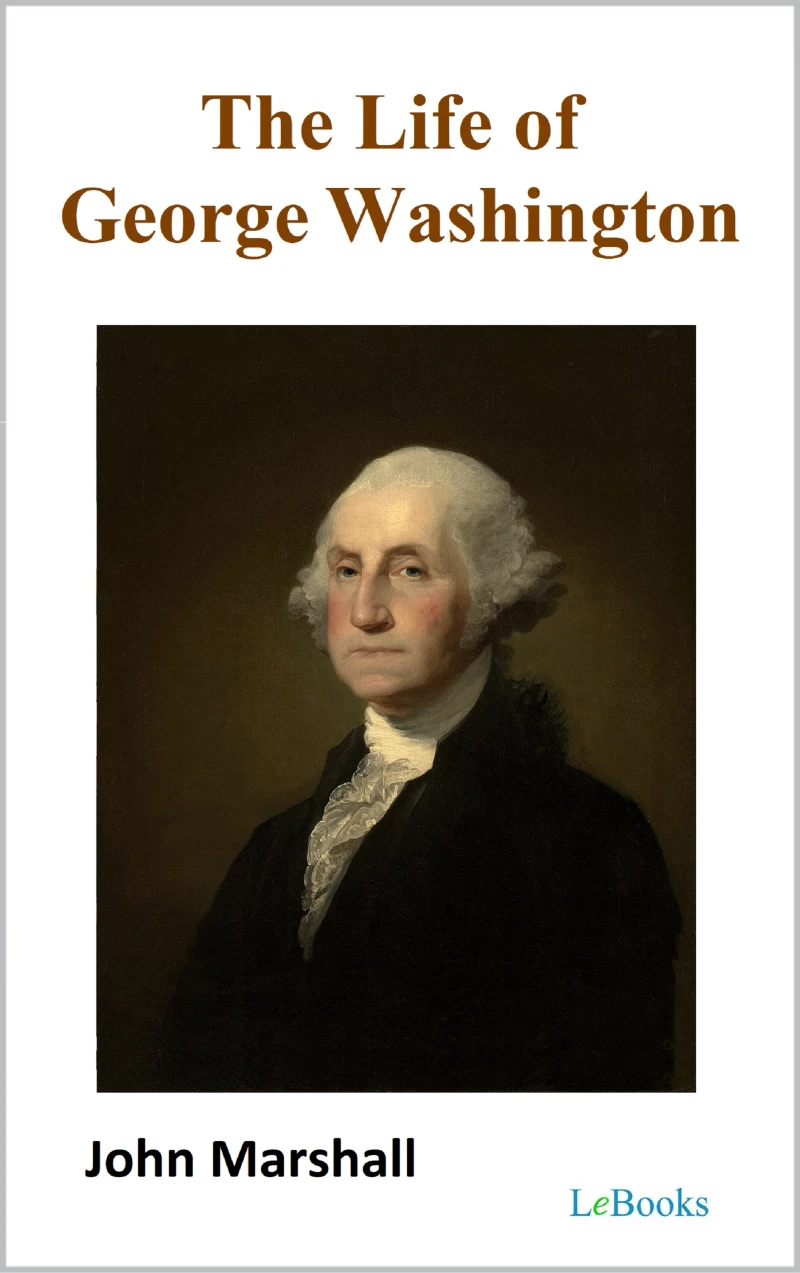 Portada: The Life of George Washington