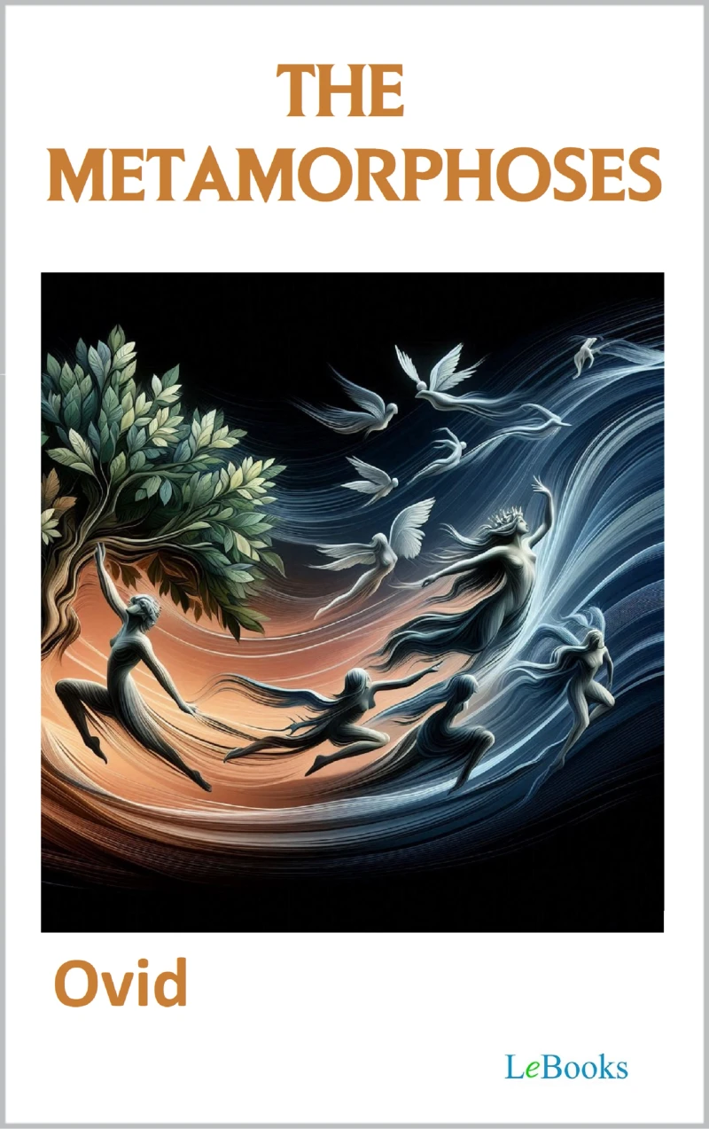 Portada: Ovid - The Metamorphoses