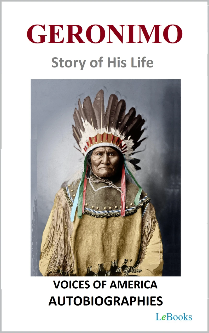 Portada: Geronimo - Story of His Life