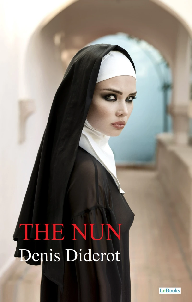 Portada: THE NUN - Diderot