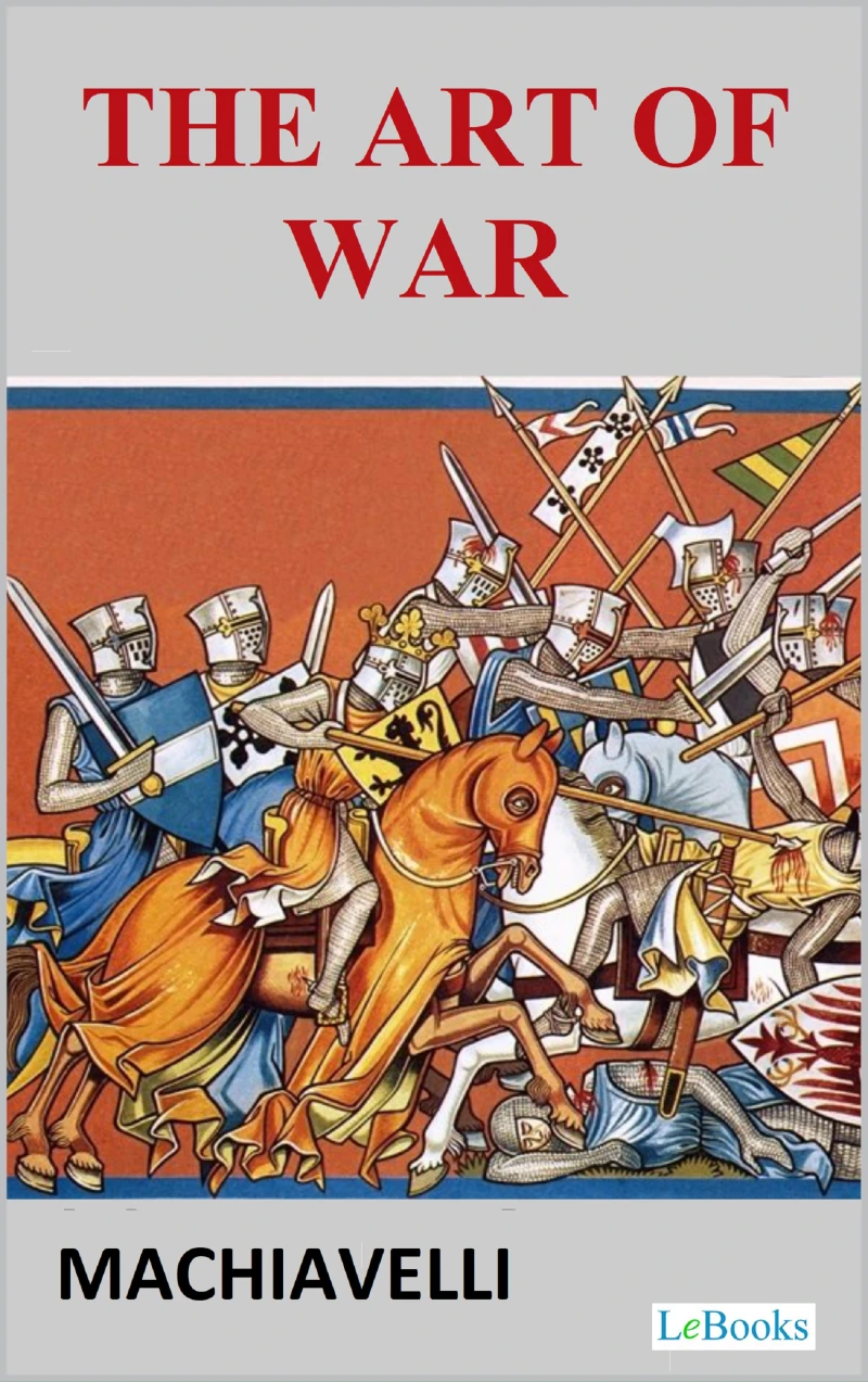 Portada: The Art of War -  Machiavelli