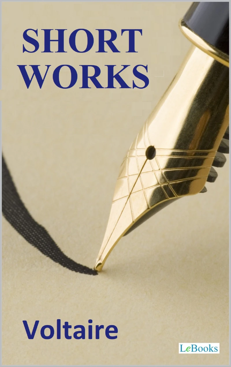 Portada: Short Works - Voltaire