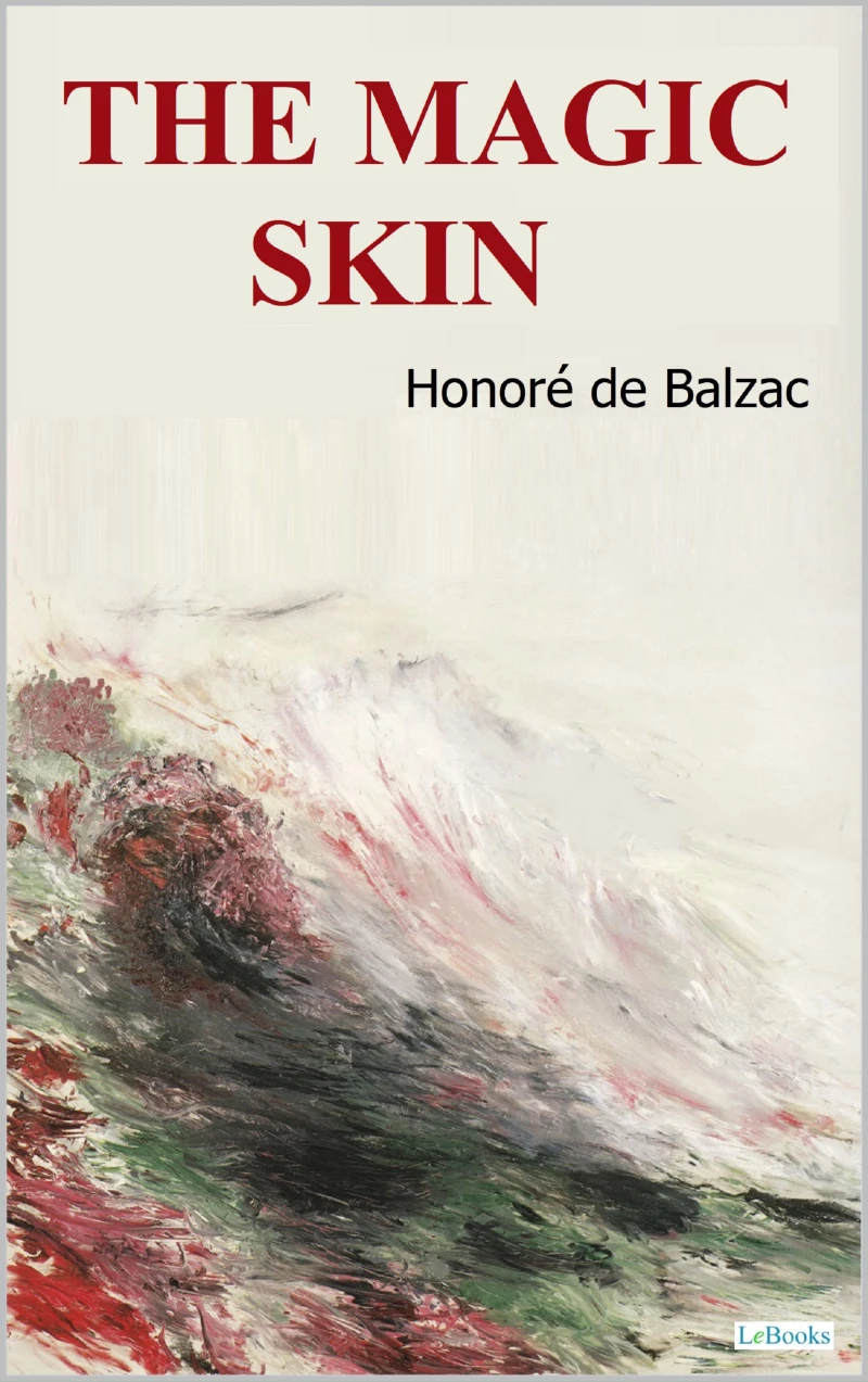 Portada: The Magic Skin - Balzac