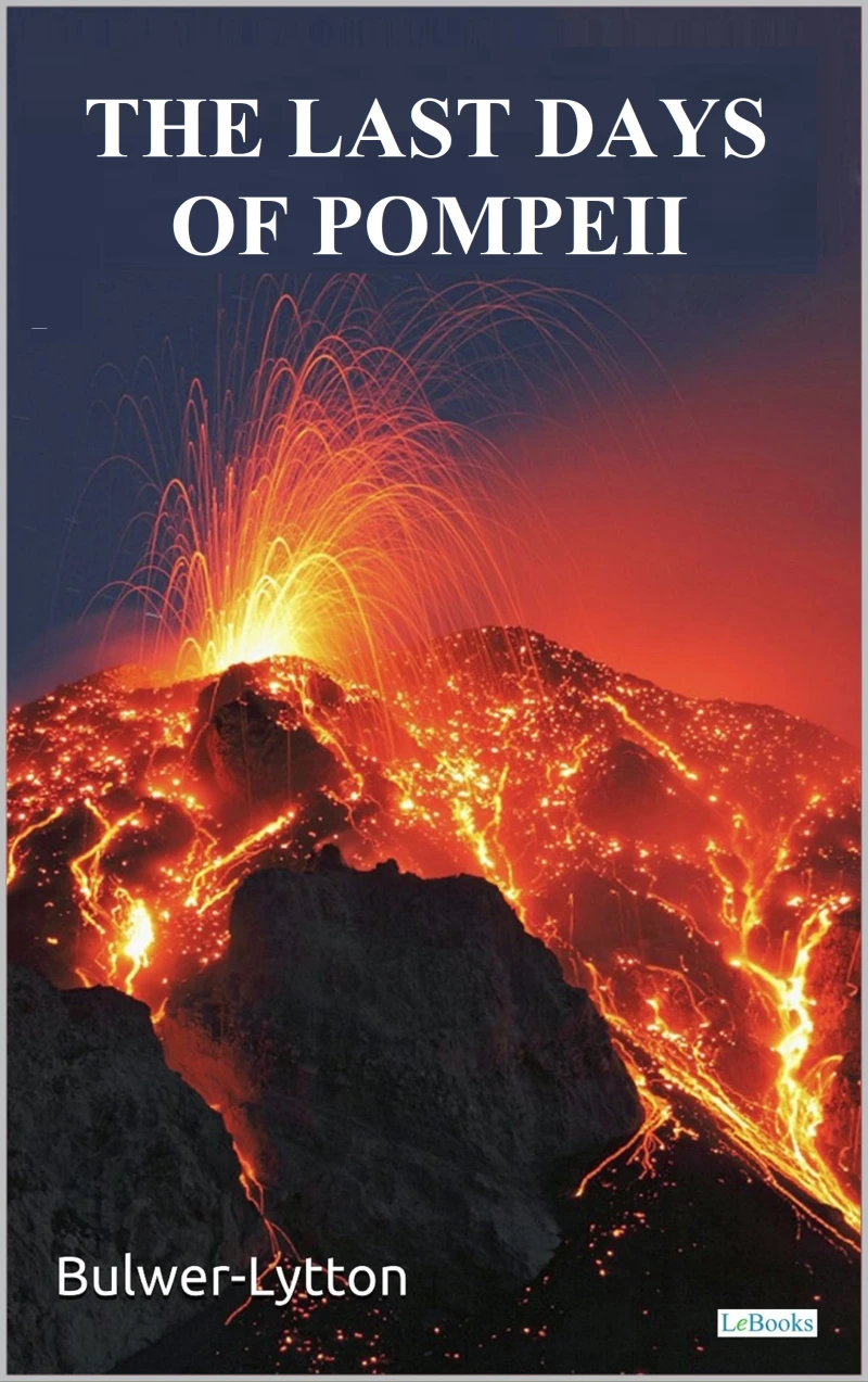 Portada: The Last Days of Pompeii