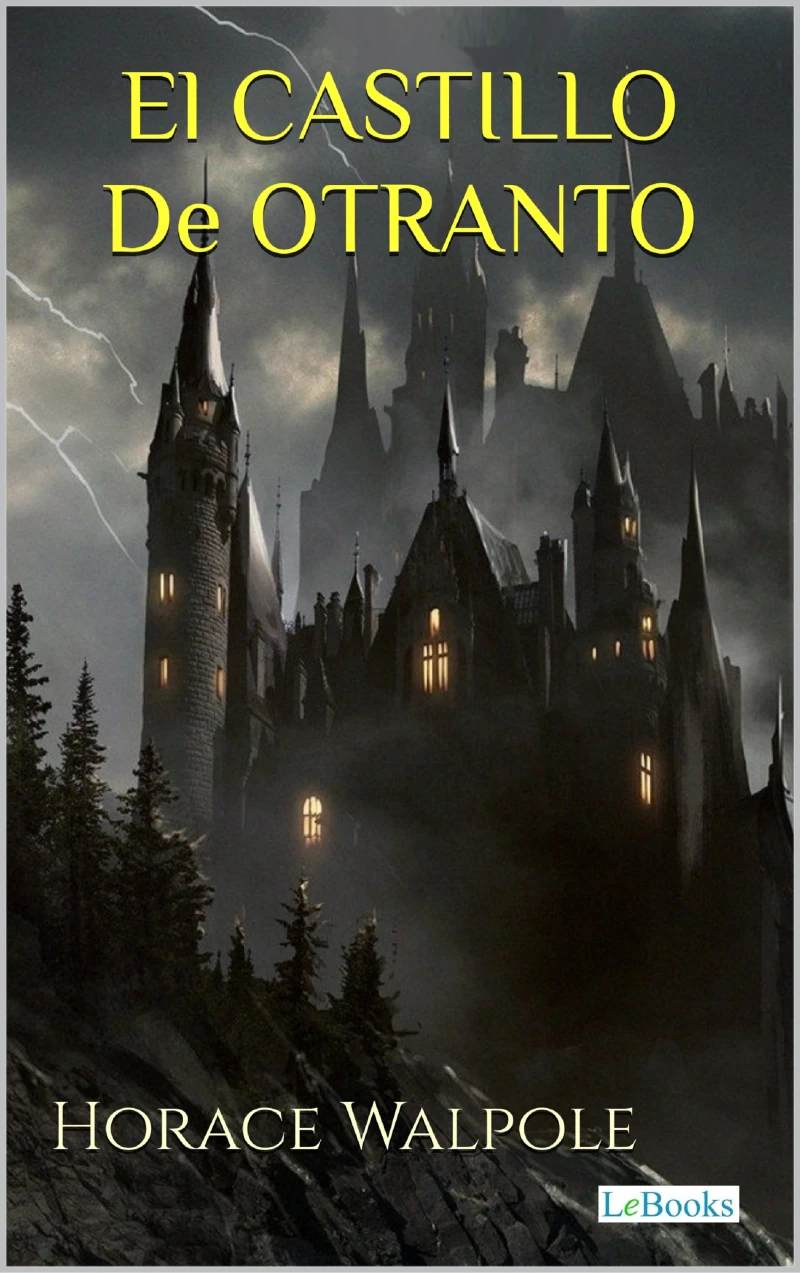 Portada: El Castillo de Otranto