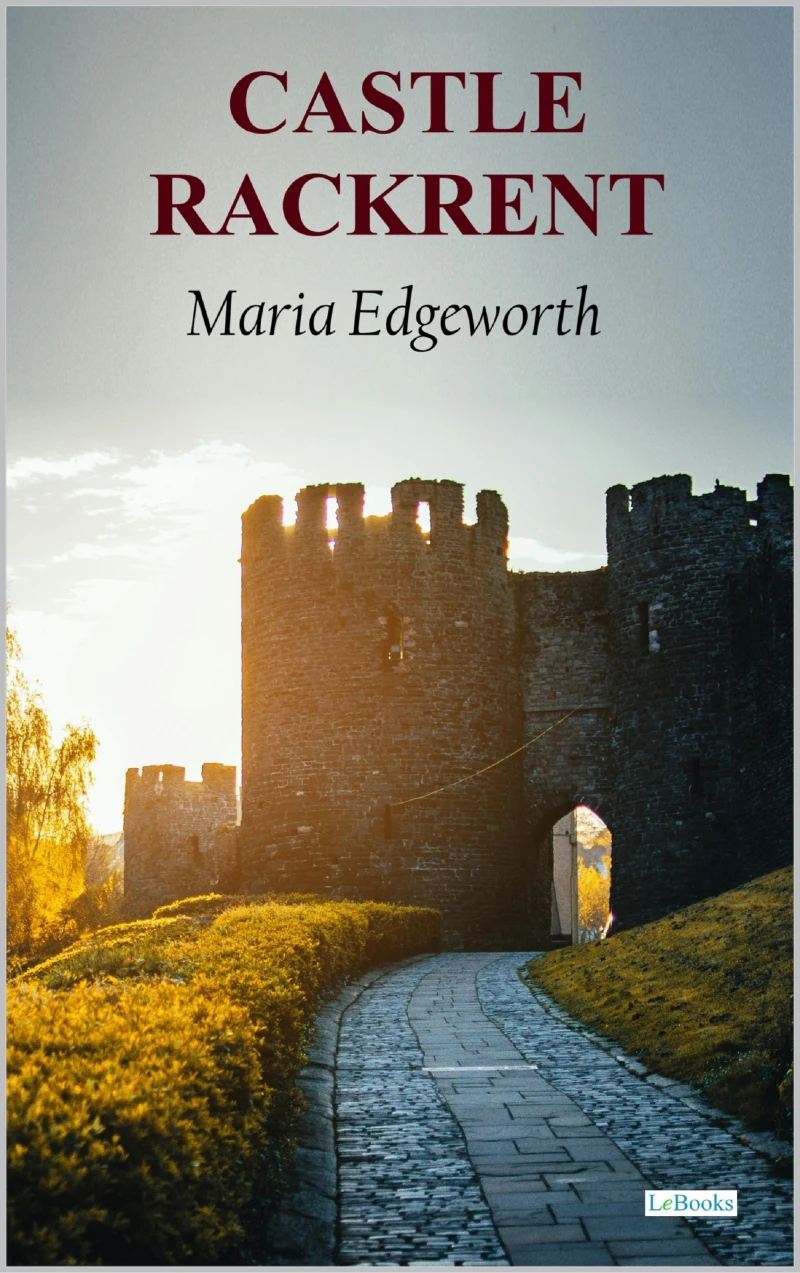 Portada: Castle Rackrent