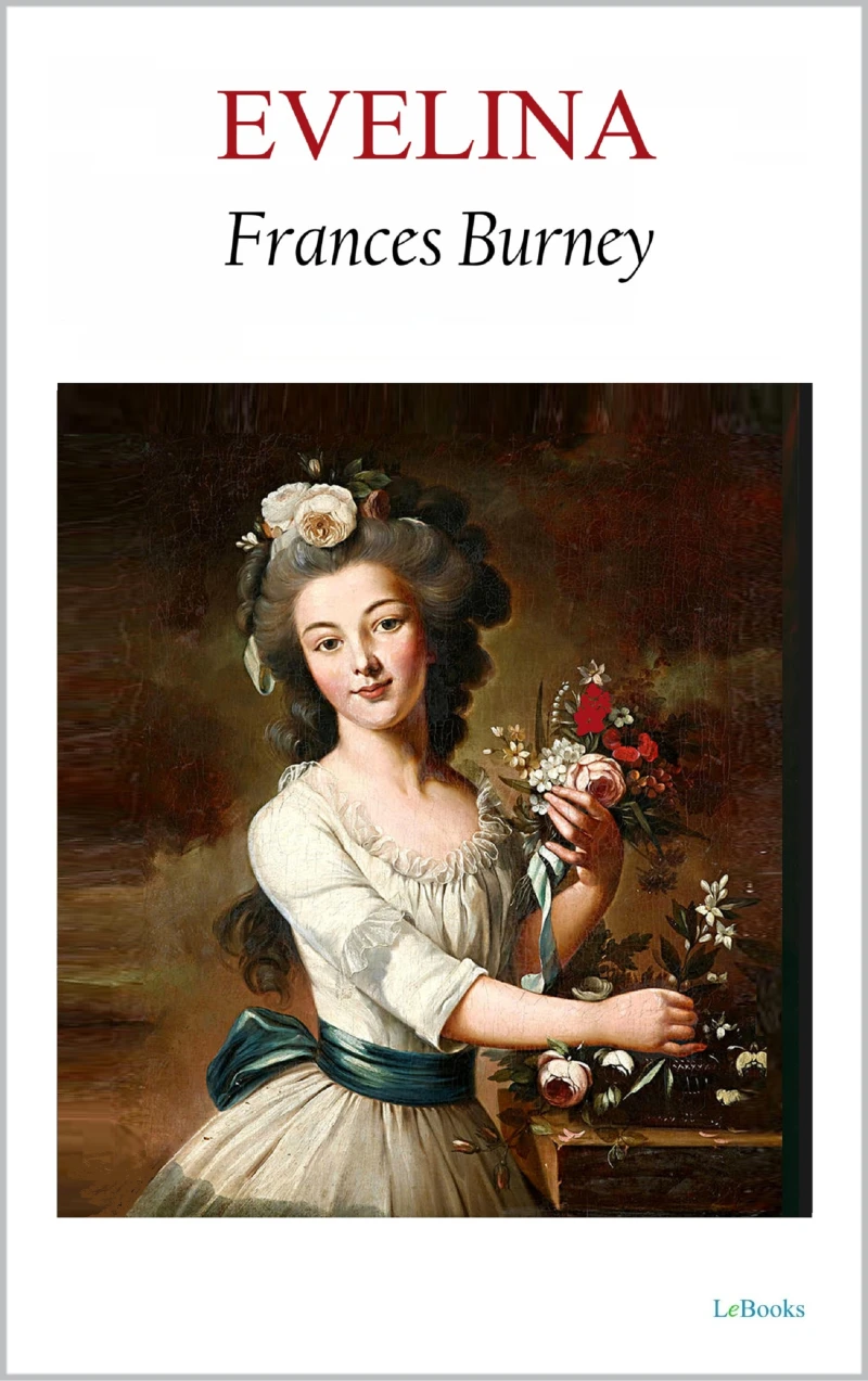 Portada: Evelina