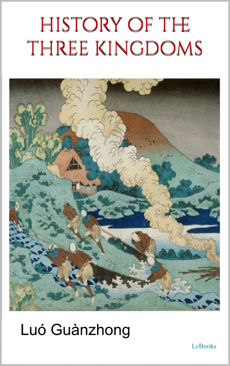 Portada: History of the Three Kingdoms